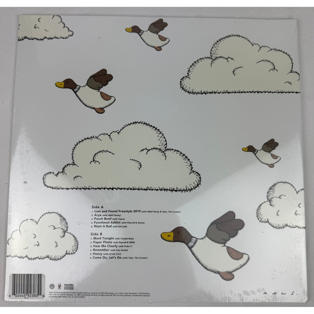 I Know NIGO Vinyl Record Album Target Exclusive Limited Edition - Picture 2 of 2